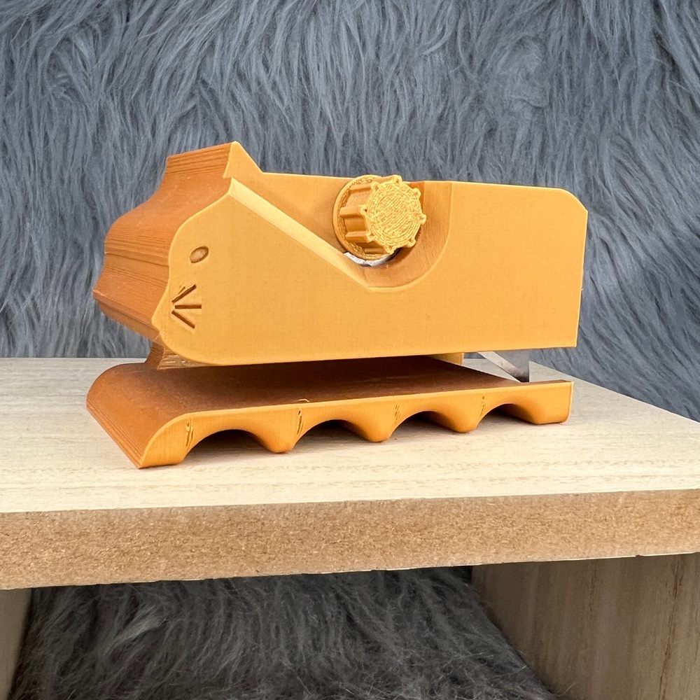 Card Board Cutter For DIY Cat Scratchers | Kitty Cutter